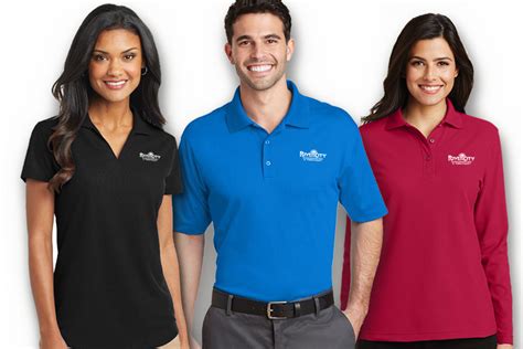 Custom Uniforms & Employee Uniforms .